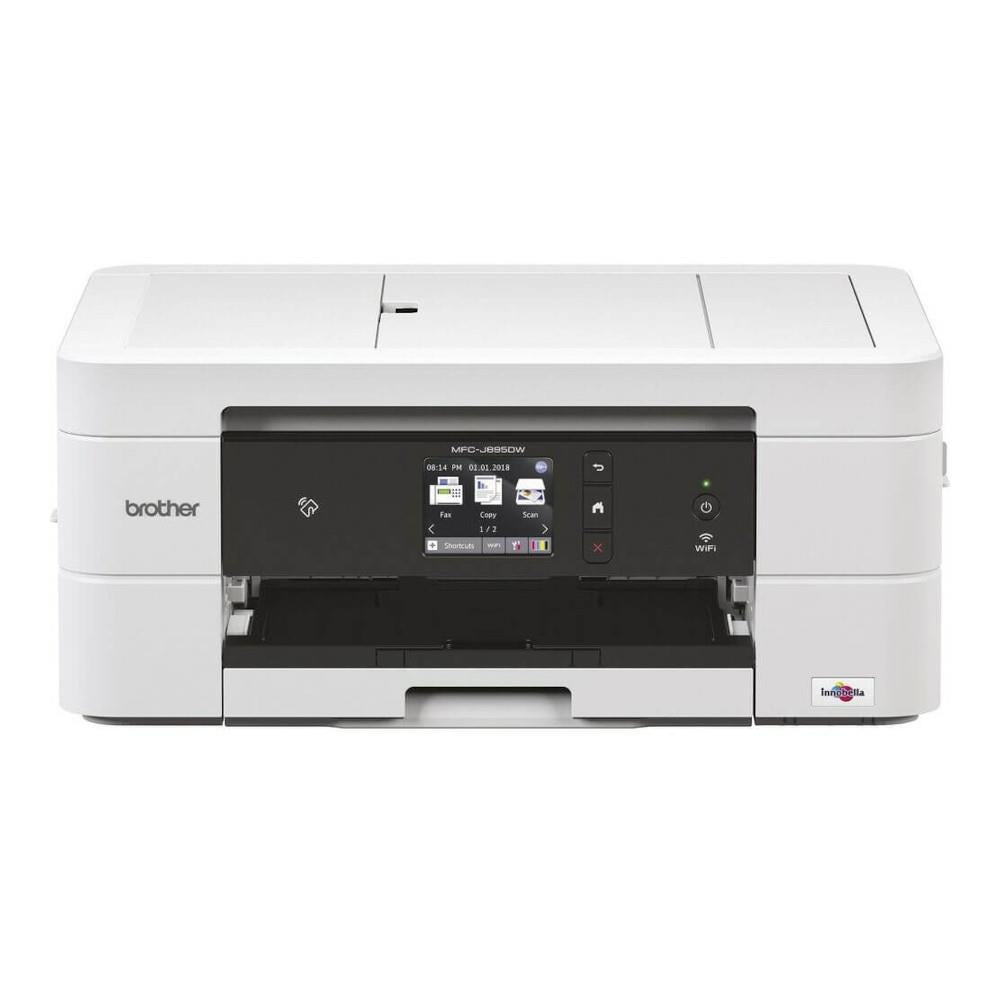 Brother MFC-J895DW A4 Colour Multifunction Inkjet Printer