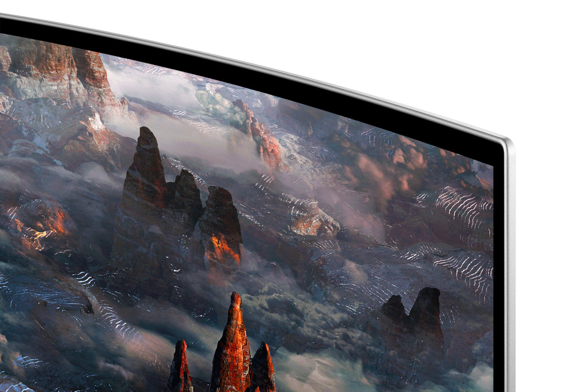 Samsung Odyssey S49CG934SU computer monitor 124.5 cm (49") 5120 x 1440 pixels DQHD OLED Silver