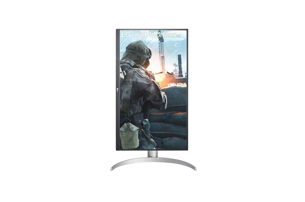 LG 27UP650P-W - 68.6 cm (27&quot;) - 3840 x 2160 pixels 4K UHD LED Monitor