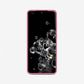 Tech21 Studio Design for Galaxy S20 Ultra in Pink