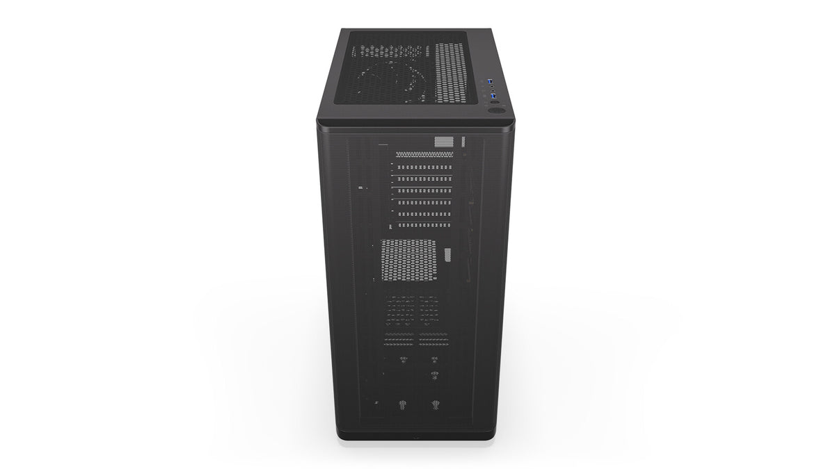ENDORFY Ventum 200 - ATX Mid Tower Case in Black