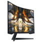 Samsung Odyssey LS32AG550EPXXU computer monitor 81.3 cm (32") 2560 x 1440 pixels Quad HD LED