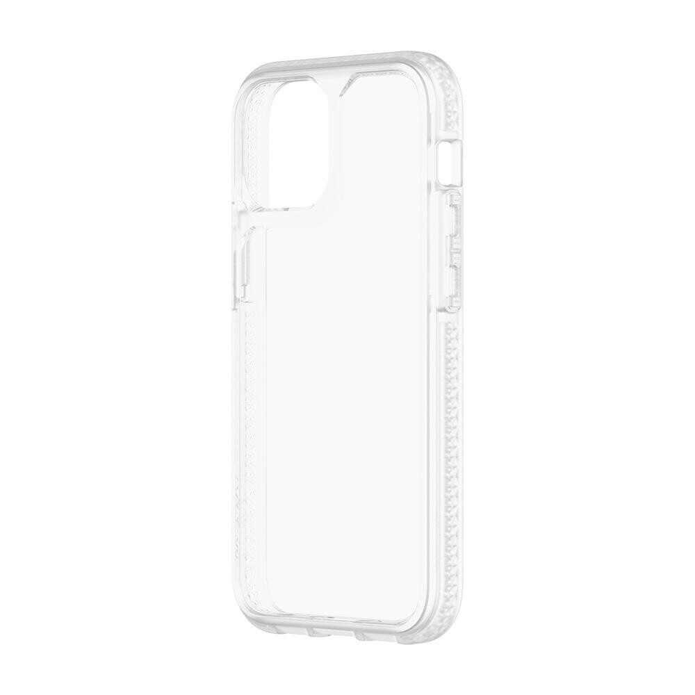 Griffin Survivor Strong mobile phone case for iPhone 13 mini (13.7 cm (5.4&quot;)) Cover in Transparent