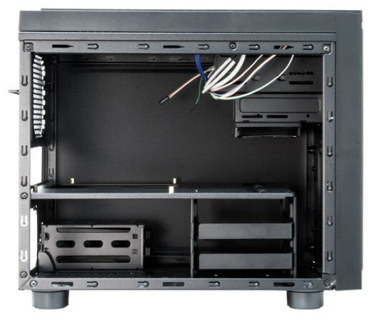 Chieftec CI-01B-OP Cube Case in Black