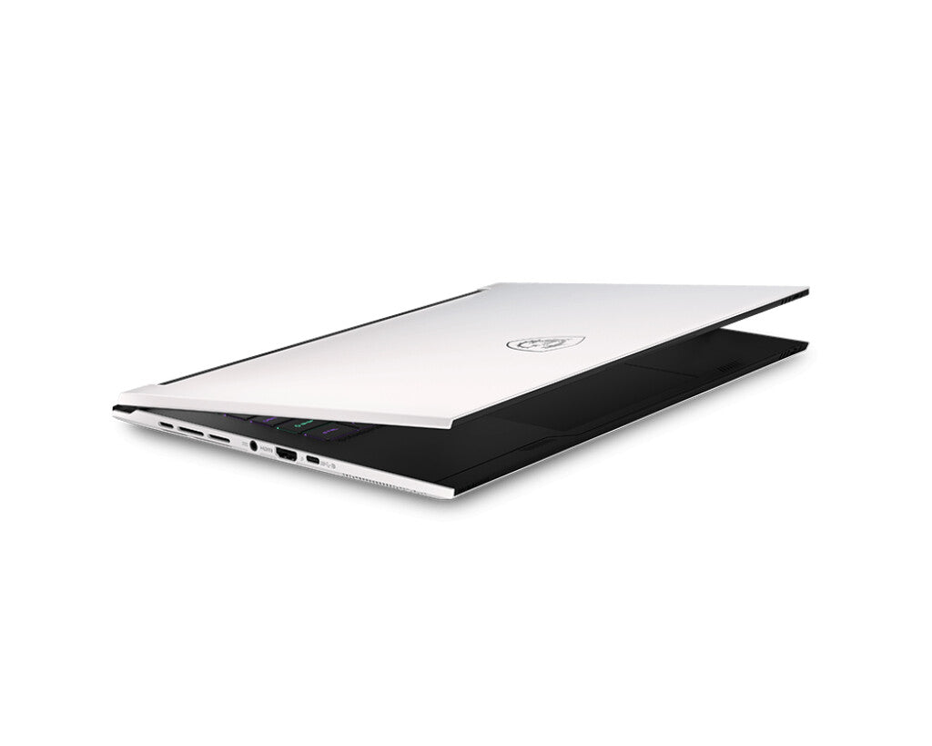 MSI Stealth 14 Studio Laptop - 35.6 cm (14") - Intel® Core™ i7-13700H - 16 GB DDR5-SDRAM - 1 TB SSD - NVIDIA GeForce RTX 4050 - Wi-Fi 6E - Windows 11 Home - Black / White