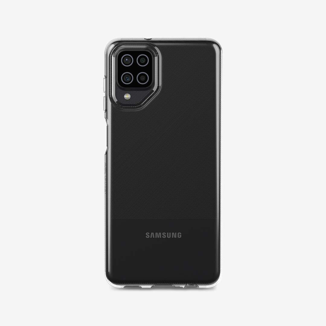 Tech21 Evo Lite for Galaxy A12 in Transparent