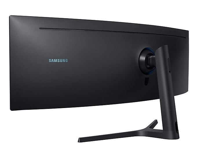 Samsung LS49A950UIPXXU LED display 124.5 cm (49") 5120 x 1440 pixels QLED Black