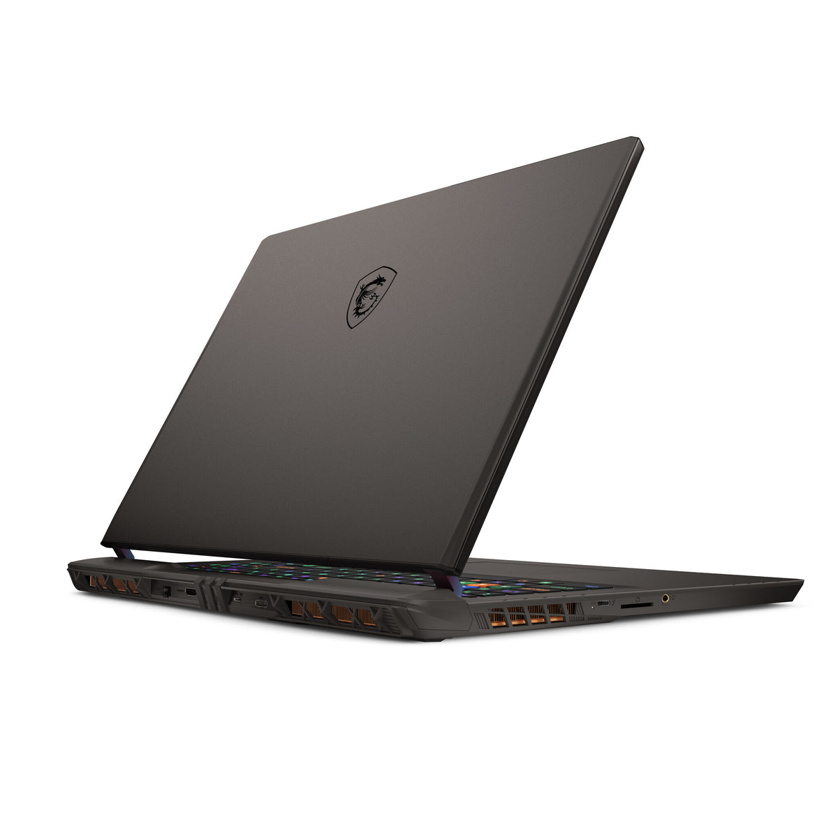 MSI Gaming Vector GP78 Laptop - 43.2 cm (17&quot;) - Intel® Core™ i9-13980HX - 32 GB DDR5-SDRAM - 2 TB SSD - NVIDIA GeForce RTX 4090 - Wi-Fi 6E - Windows 11 Home Advanced - Black