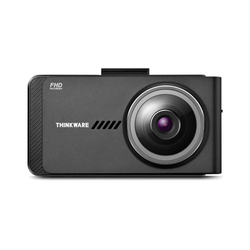 This GPS Small Dashcam Has a 2-Inch LCD Display