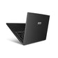 MSI Modern 14 Netbook 35.6 cm (14") - Full HD AMD Ryzen™ 5 7530U - 8 GB DDR4-SDRAM - 512 GB SSD - Wi-Fi 6E - Windows 11 Home - Black