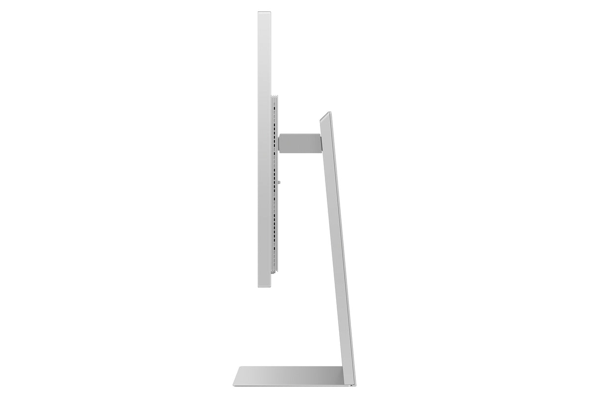 Samsung ViewFinity S90PC computer monitor 68.6 cm (27") 5120 x 2880 pixels 5K Ultra HD LCD Silver