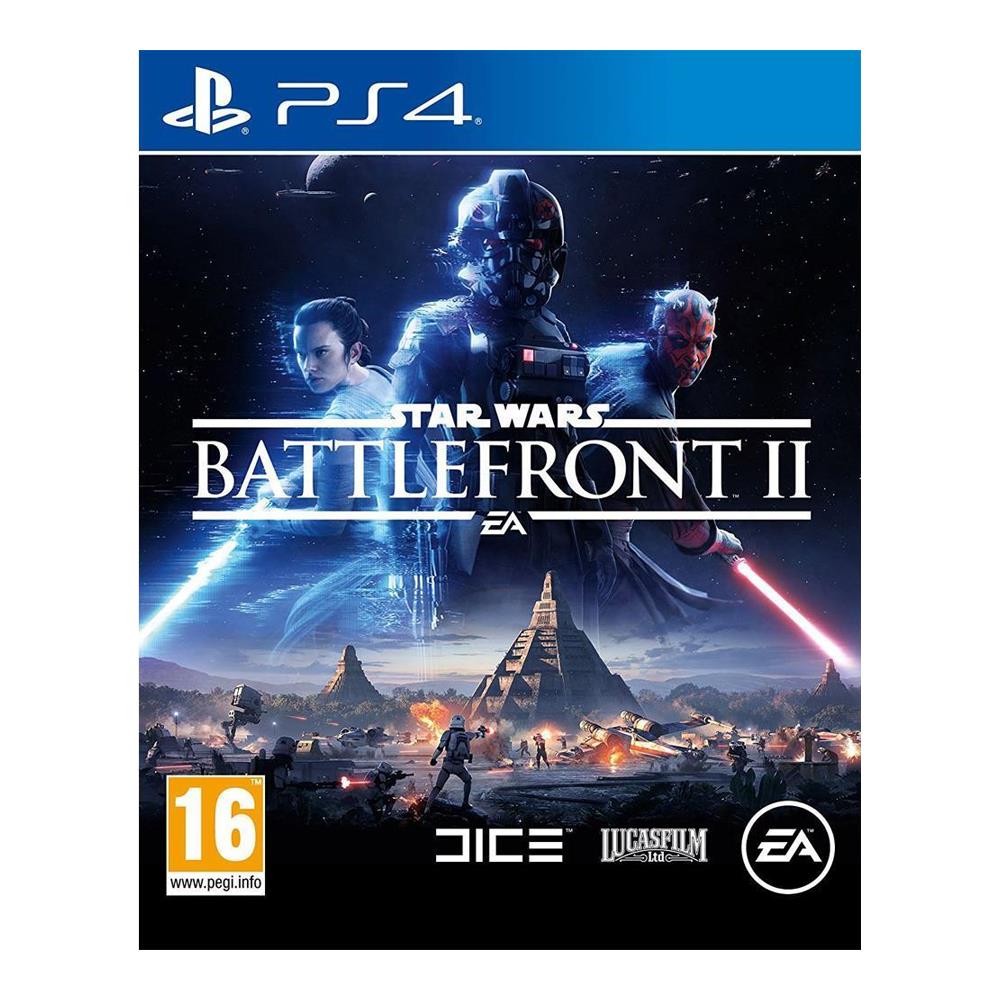 Star Wars Battlefront II - PS4