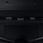 Samsung Odyssey LC34G55TWWPXXU computer monitor 86.4 cm (34") 3440 x 1440 pixels UltraWide Quad HD LED