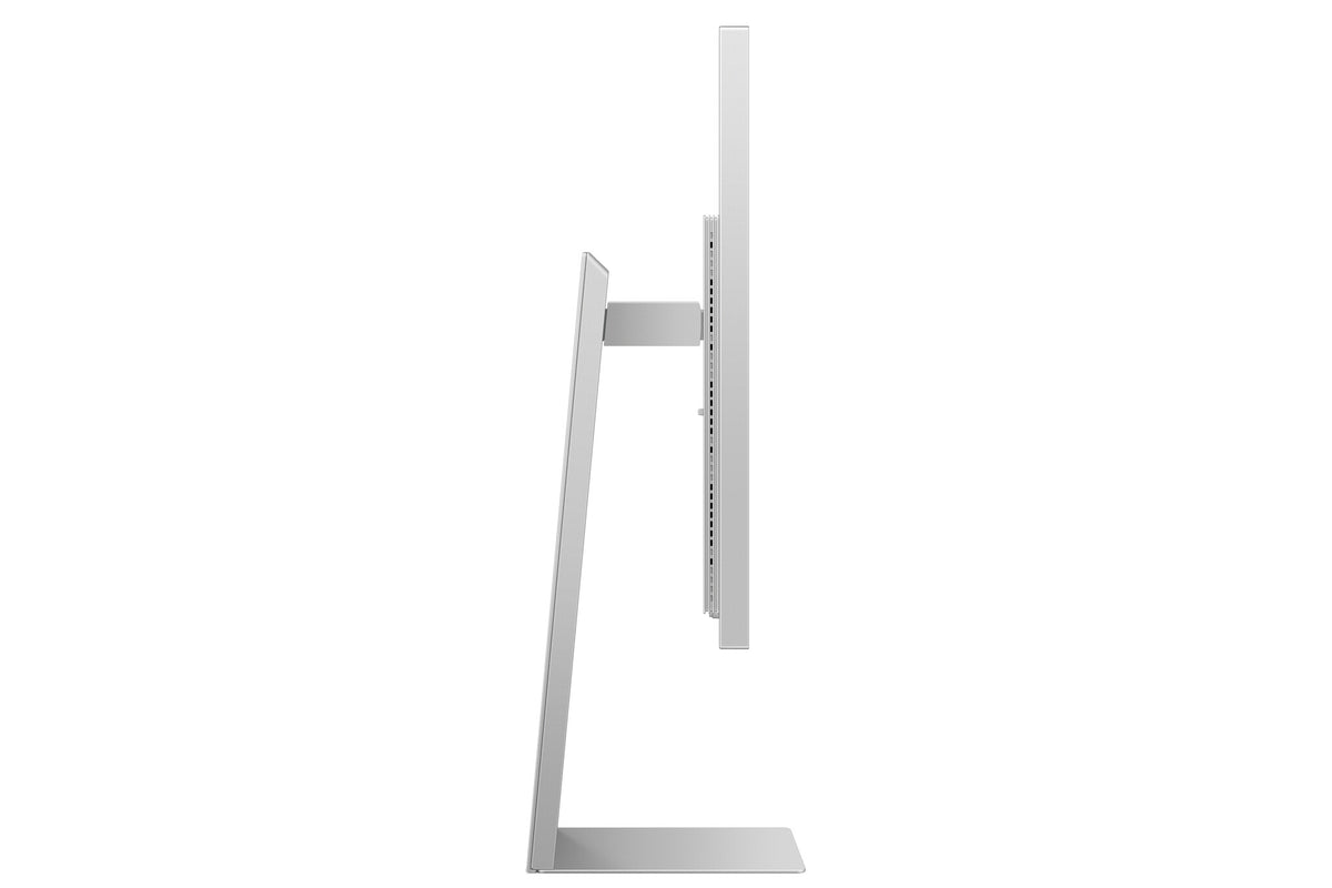 Samsung ViewFinity S90PC computer monitor 68.6 cm (27") 5120 x 2880 pixels 5K Ultra HD LCD Silver