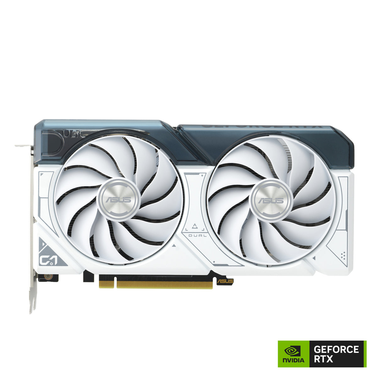 ASUS Dual Fan "White Edition" - NVIDIA 8 GB GDDR6 GeForce RTX­ 4060 graphics card
