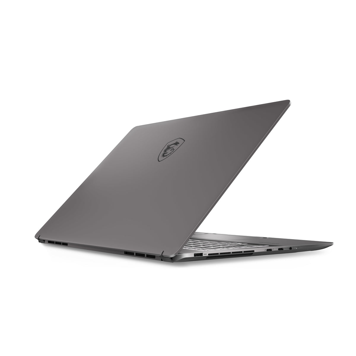 MSI Creator Z16 HX Studio Laptop - 40.6 cm (16&quot;) - Touchscreen - Intel® Core™ i9-13980HX - 64 GB DDR5-SDRAM - 1 TB SSD - NVIDIA GeForce RTX 4070 - Wi-Fi 6E - Windows 11 Pro - Grey