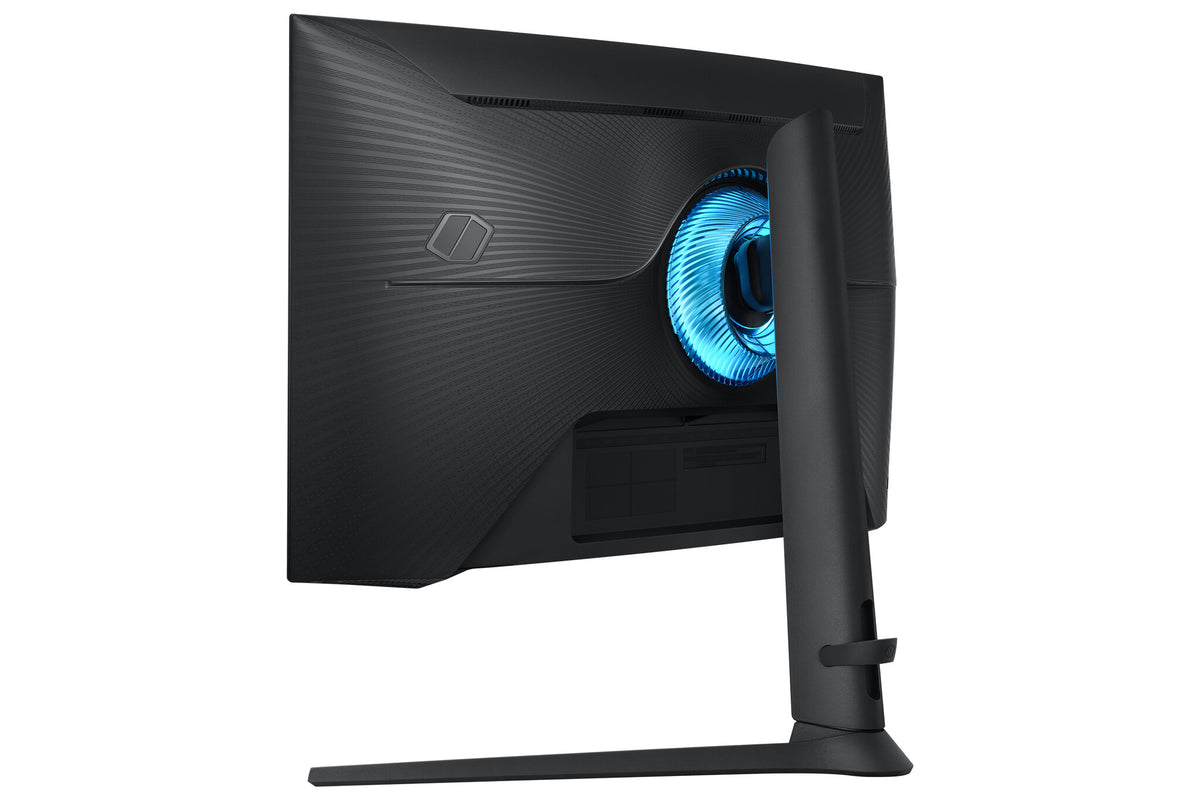 Samsung Odyssey LS27BG650EU computer monitor 68.6 cm (27") 2560 x 1440 pixels Quad HD LCD Black