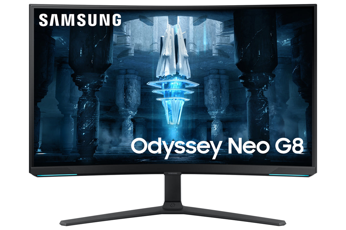 Samsung Odyssey Neo G8 computer monitor 81.3 cm (32") 3840 x 2160 pixels 4K Ultra HD