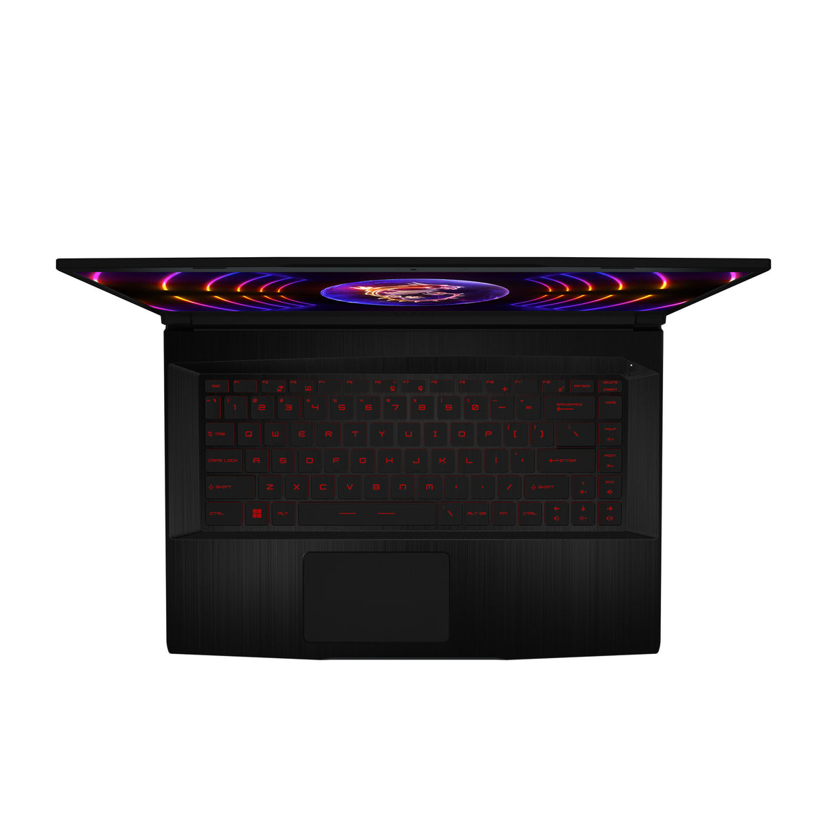 MSI Gaming Thin GF63 Laptop 39.6 cm (15.6&quot;) - Full HD Intel® Core™ i5-12450H - 16 GB DDR4-SDRAM - 512 GB SSD - NVIDIA GeForce RTX 2050 - Wi-Fi 6 - Windows 11 Home - Black