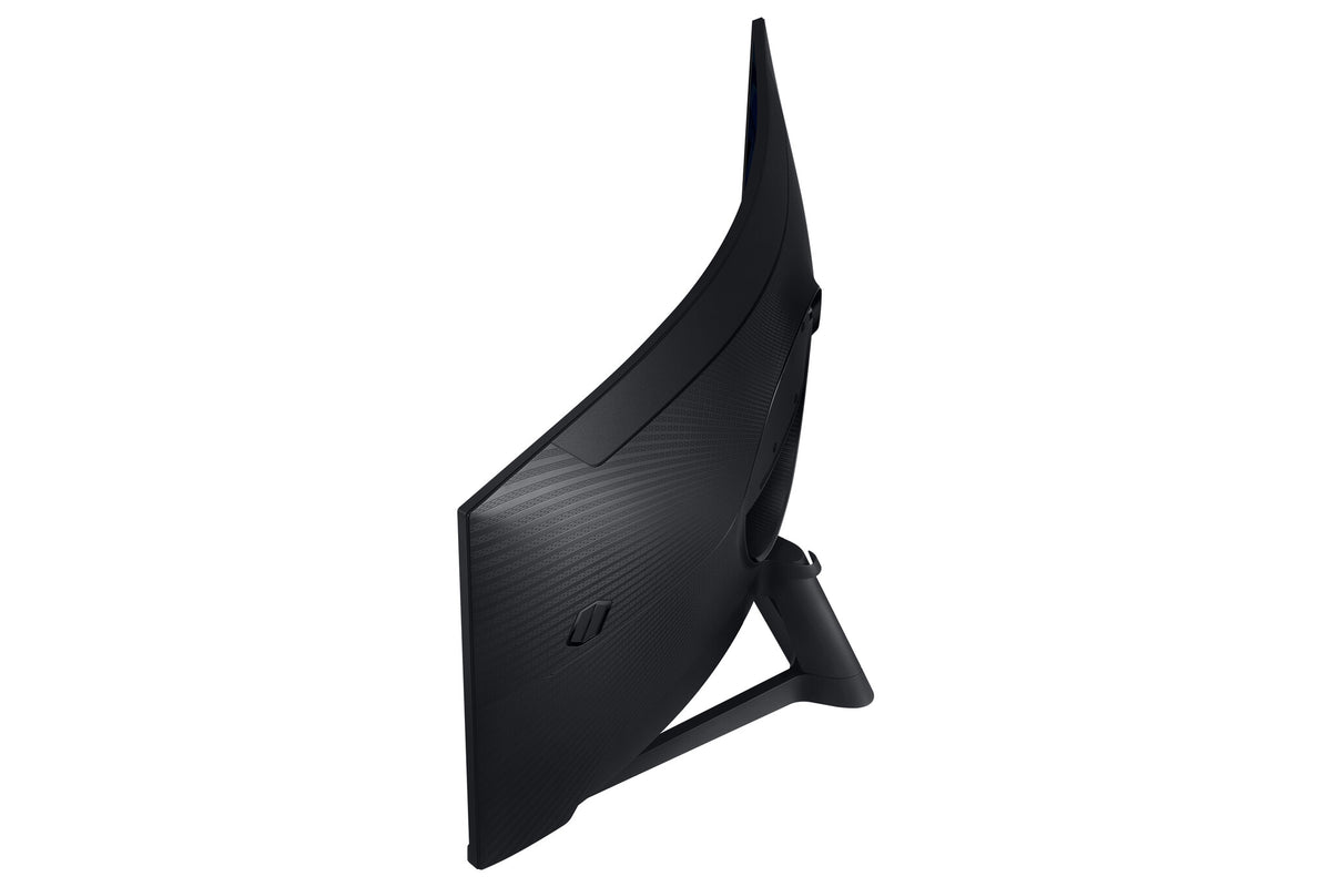 Samsung Odyssey C34G55TWWP computer monitor 86.4 cm (34") 3440 x 1440 pixels UltraWide Dual Quad HD LED Black