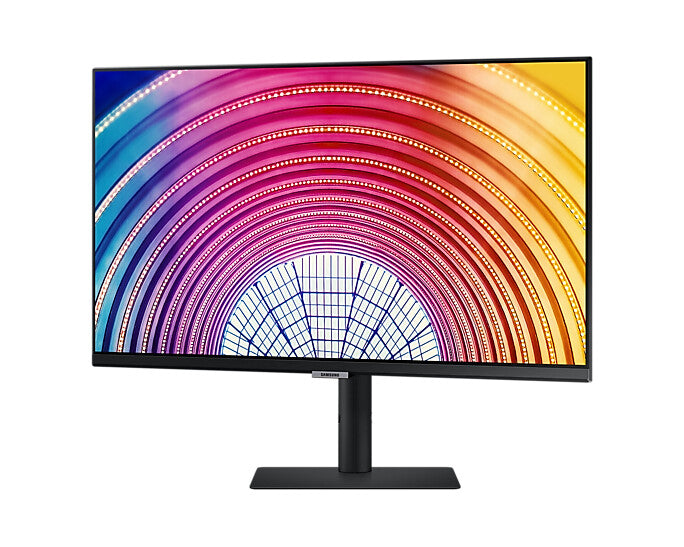 Samsung ViewFinity LS27A600NAUXEN computer monitor 68.6 cm (27") 2560 x 1440 pixels Wide Quad HD Black