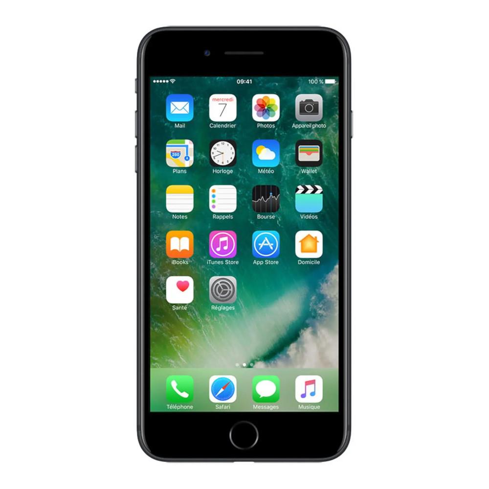 Apple iPhone 7 Plus - UK Model - Single SIM - Black - 32GB - Excellent Condition - Unlocked