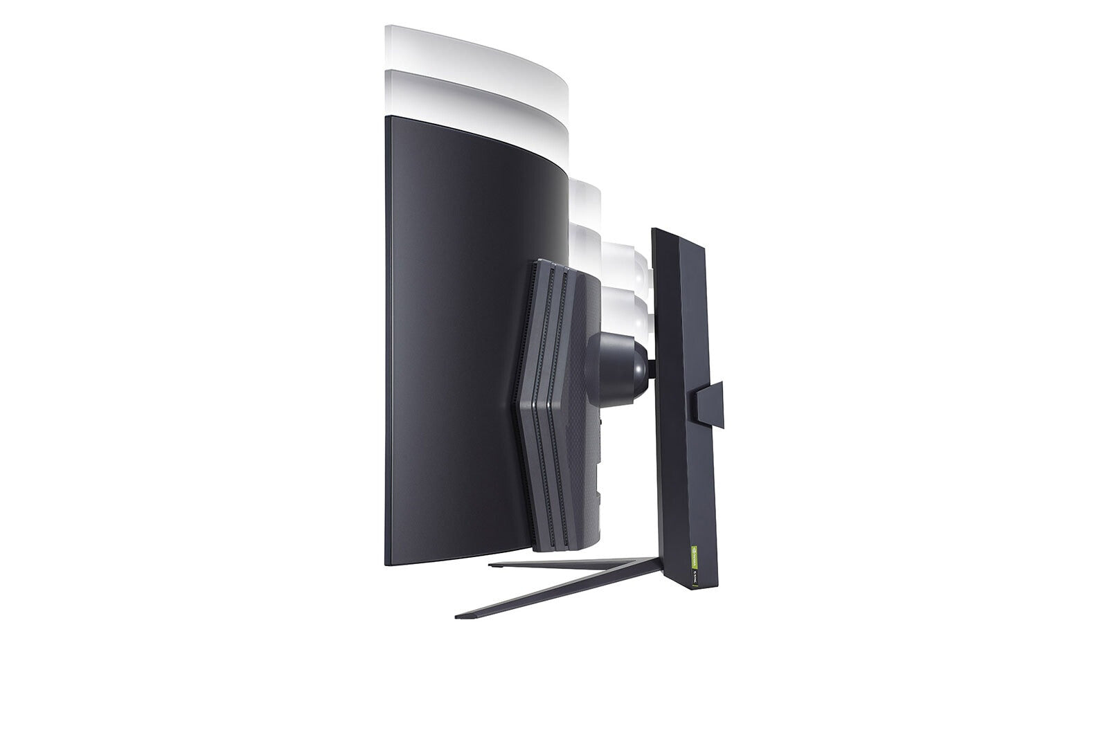 LG 45GR95QE-B - 113 cm (44.5