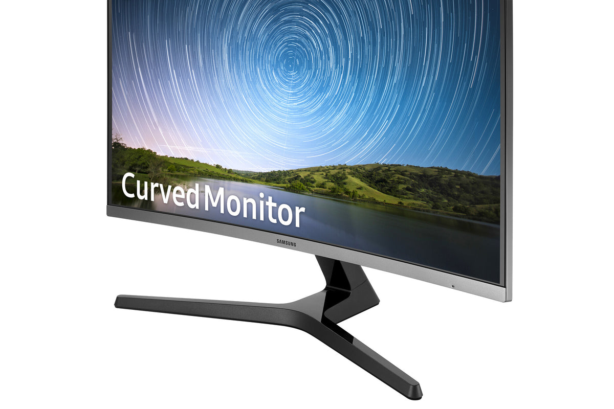 Samsung 500 Series LC27R500FHPXXU computer monitor 68.3 cm (26.9") 1920 x 1080 pixels Full HD LCD