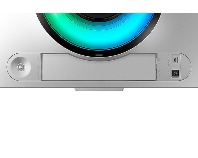 Samsung Odyssey LS49CG950SUXDU computer monitor 124.5 cm (49") 5120 x 1440 pixels Dual QHD OLED Silver