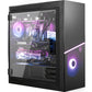 MSI MPG SEKIRA 500X - ATX Mid Tower Case in Black