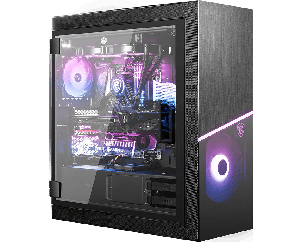 MSI MPG SEKIRA 500X - ATX Mid Tower Case in Black