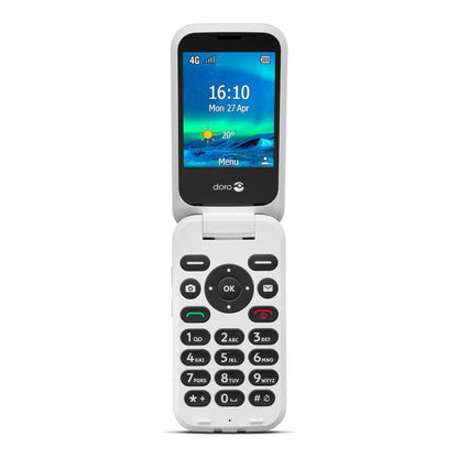 Doro 6820 - Black and White