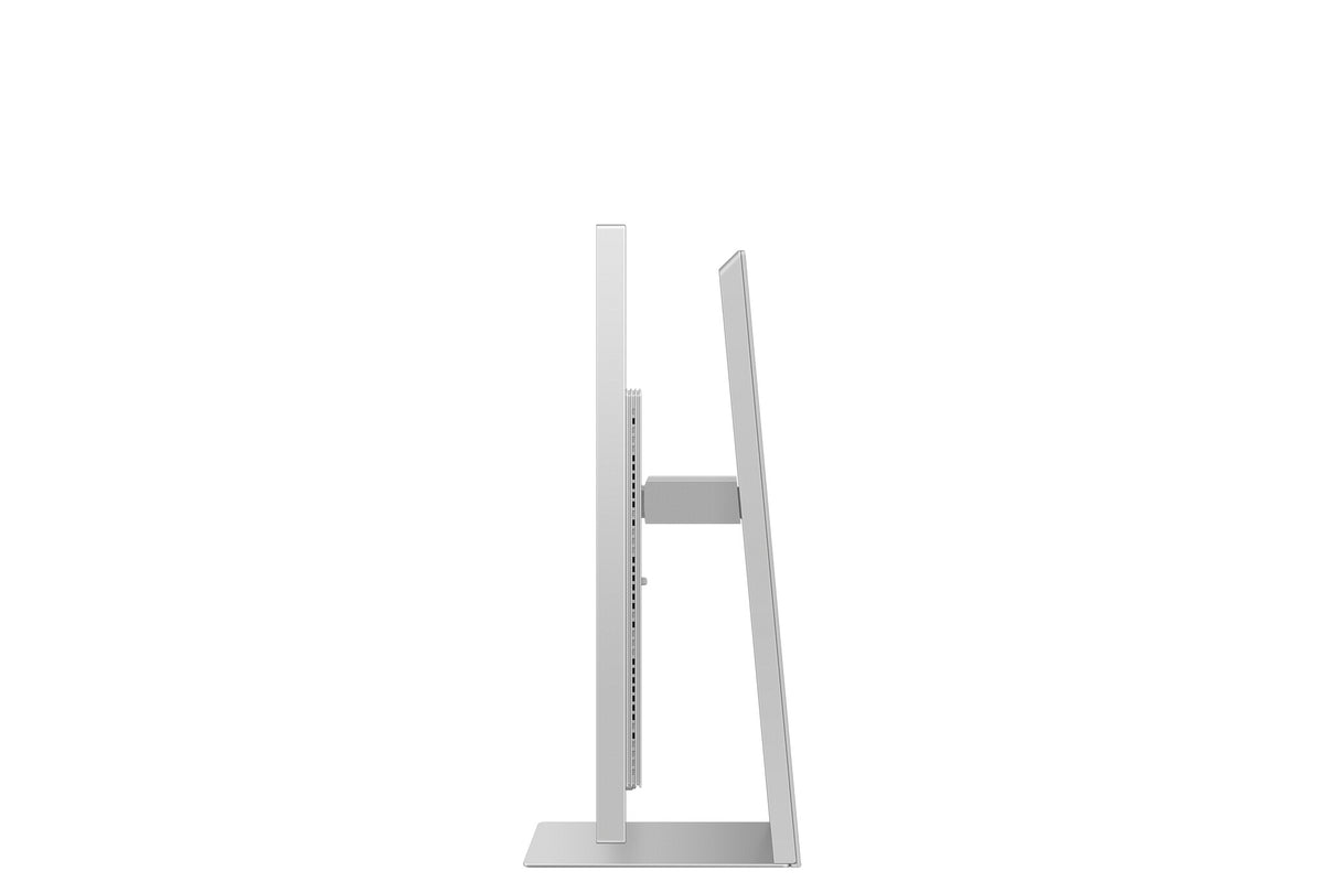 Samsung ViewFinity S90PC computer monitor 68.6 cm (27") 5120 x 2880 pixels 5K Ultra HD LCD Silver