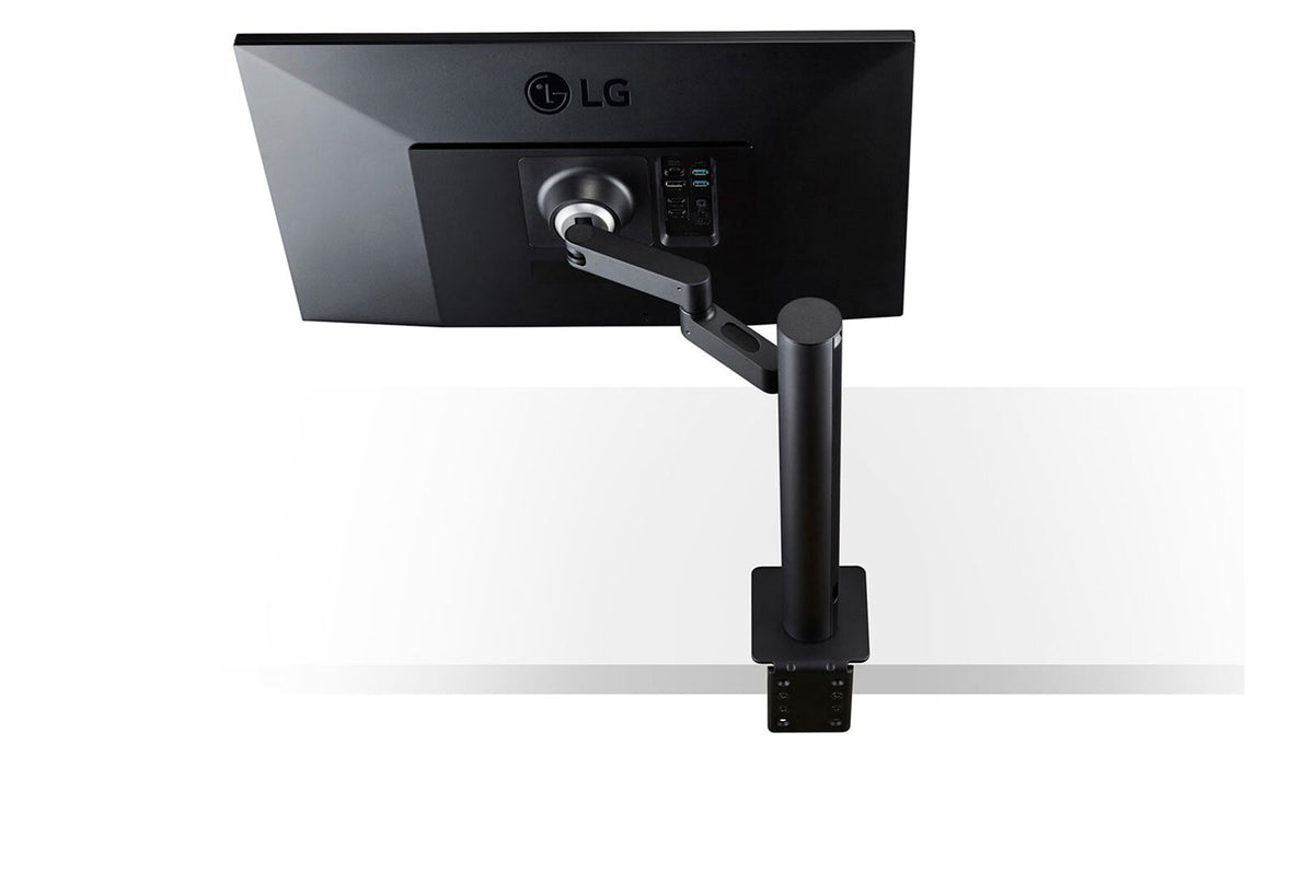 LG UltraFine Ergo - 68.6 cm (27") - 3840 x 2160 pixels 4K UHD LED Monitor