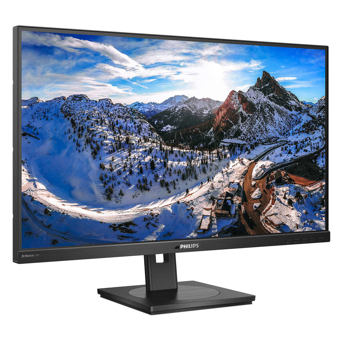 Philips 279P1/00 LED display 68.6 cm (27") 3840 x 2160 pixels 4K Ultra HD Black