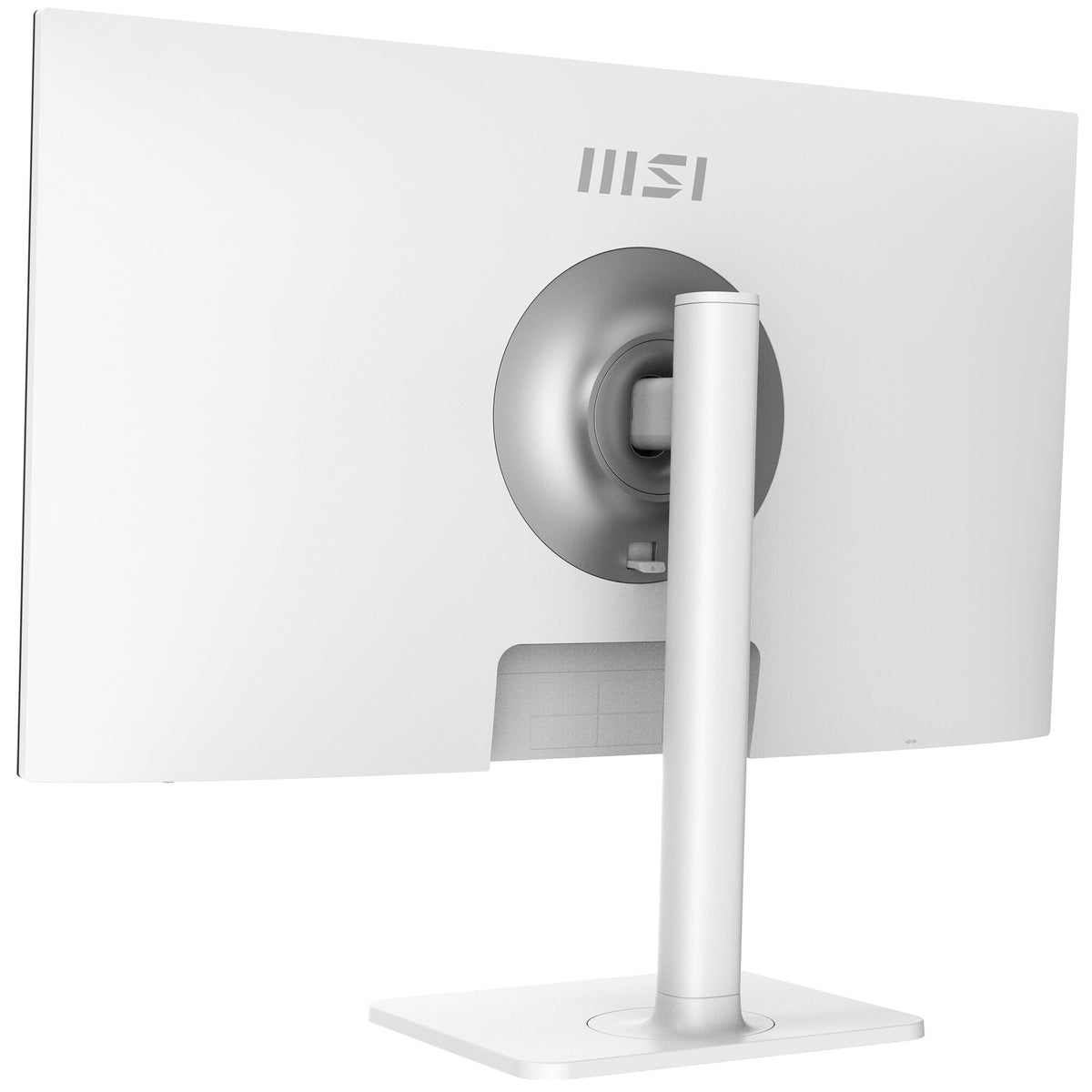 MSI Modern MD272QXPW computer monitor 68.6 cm (27&quot;) 2560 x 1440 pixels Wide Quad HD White