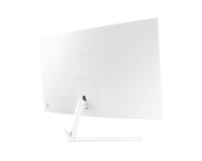 Samsung 590 UR591C computer monitor 80 cm (31.5") 3840 x 2160 pixels 4K Ultra HD White