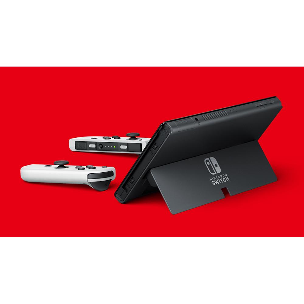 Nintendo Switch (OLED Model) - White