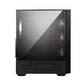 MSI MAG FORGE 112R - ATX Mid Tower Case in Black / Transparent
