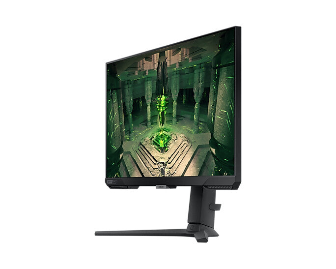 Samsung Odyssey LS25BG400EUXEN computer monitor 63.5 cm (25&quot;) 1920 x 1080 pixels Full HD LCD Black