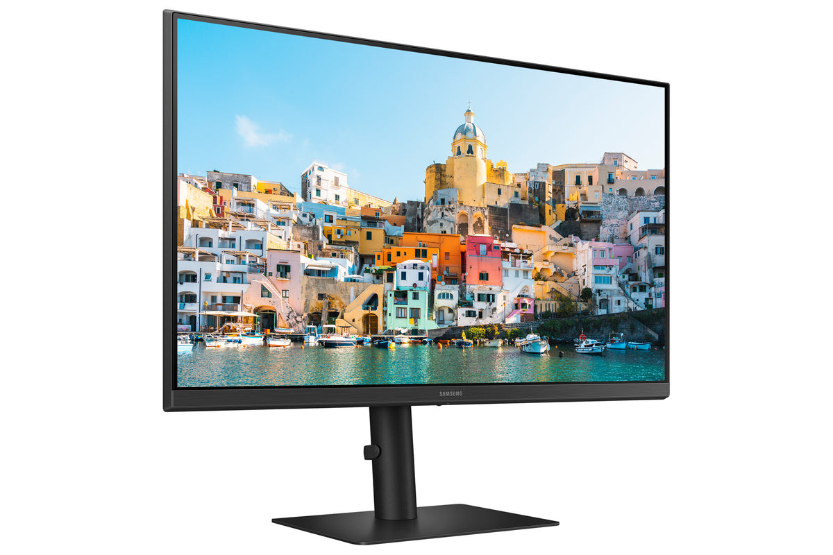 Samsung S24A400UJU computer monitor 61 cm (24") 1920 x 1080 pixels Full HD LED Black
