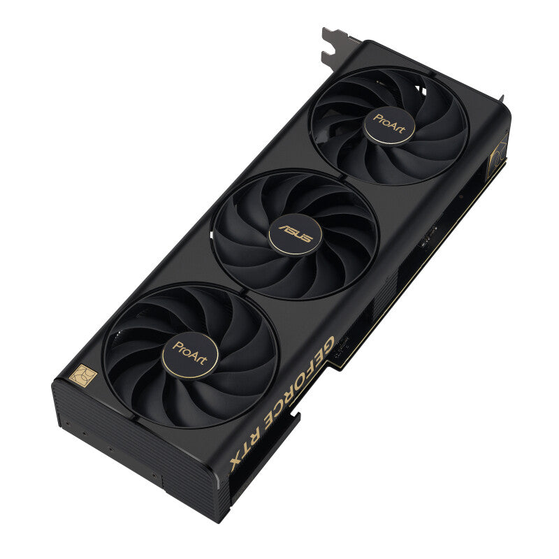 ASUS PROART - NVIDIA 12 GB GDDR6X GeForce RTX 4070 Ti graphics card