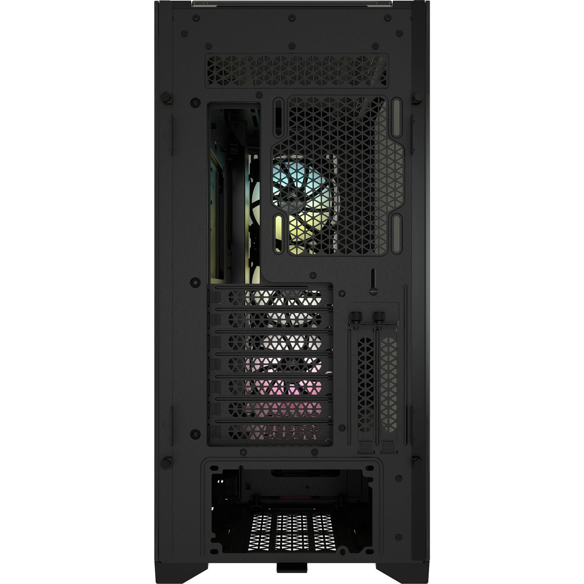 Corsair iCUE 5000X RGB - ATX Mid Tower Case in Black