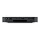 Mac mini, Apple M1 chip, 8 Core CPU, 8C GPU, 8GB RAM, 256GB SSD - Silver