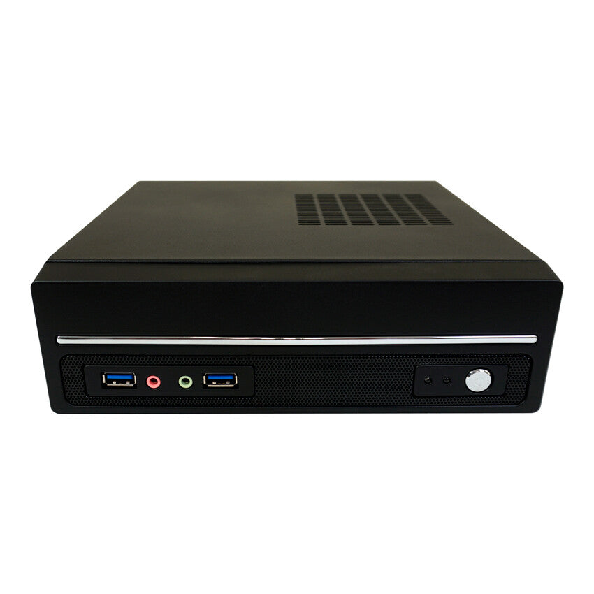 LC-Power 1350MI-V2 Mini Tower in Black