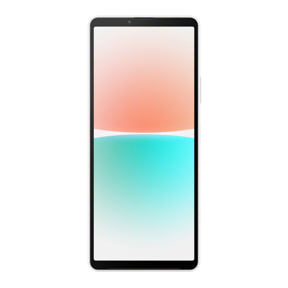Sony Xperia 10 IV - White - front