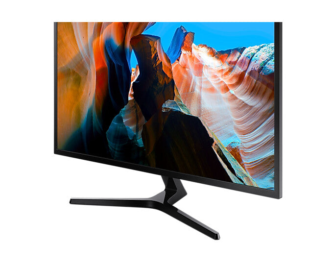 Samsung LU32J590UQPXXU computer monitor 81.3 cm (32&quot;) 3840 x 2160 pixels 4K Ultra HD