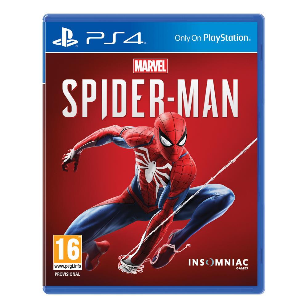 Marvel&#39;s Spider-Man - PS4