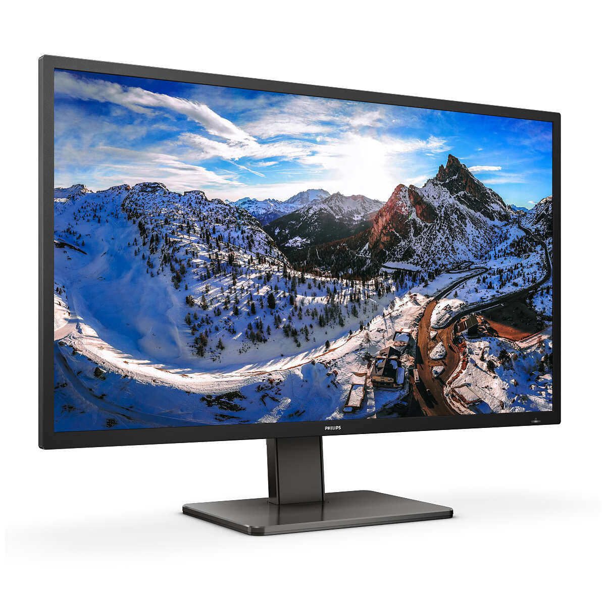 Philips P Line 439P1/00 - 108 cm (42.5&quot;) - 3840 x 2160 pixels 4K Ultra HD Monitor