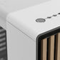 Fractal Design North - ATX Mid Tower Case in White